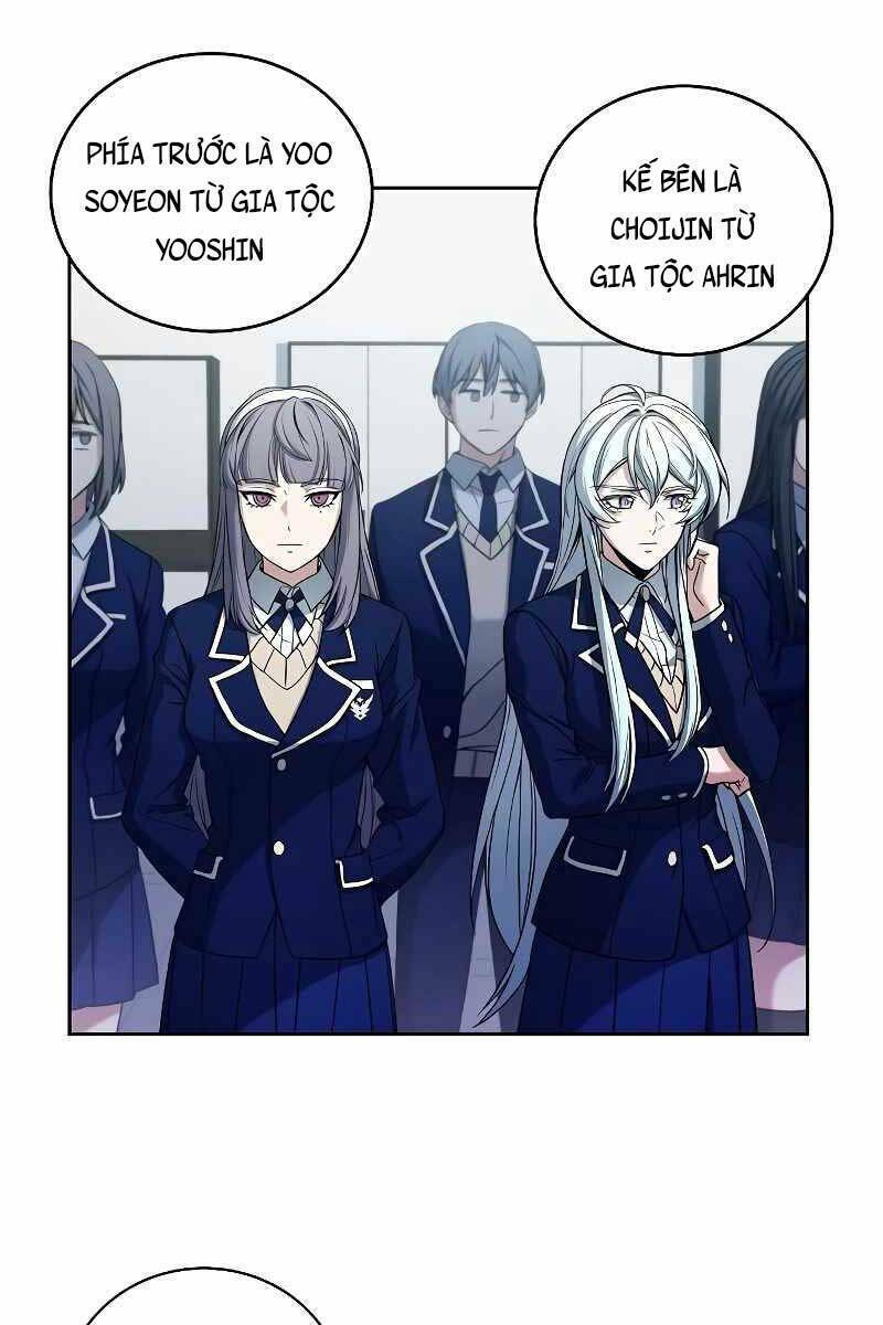 Chòm Sao Là Đệ Tử Của Tôi Chapter 3 - Trang 17