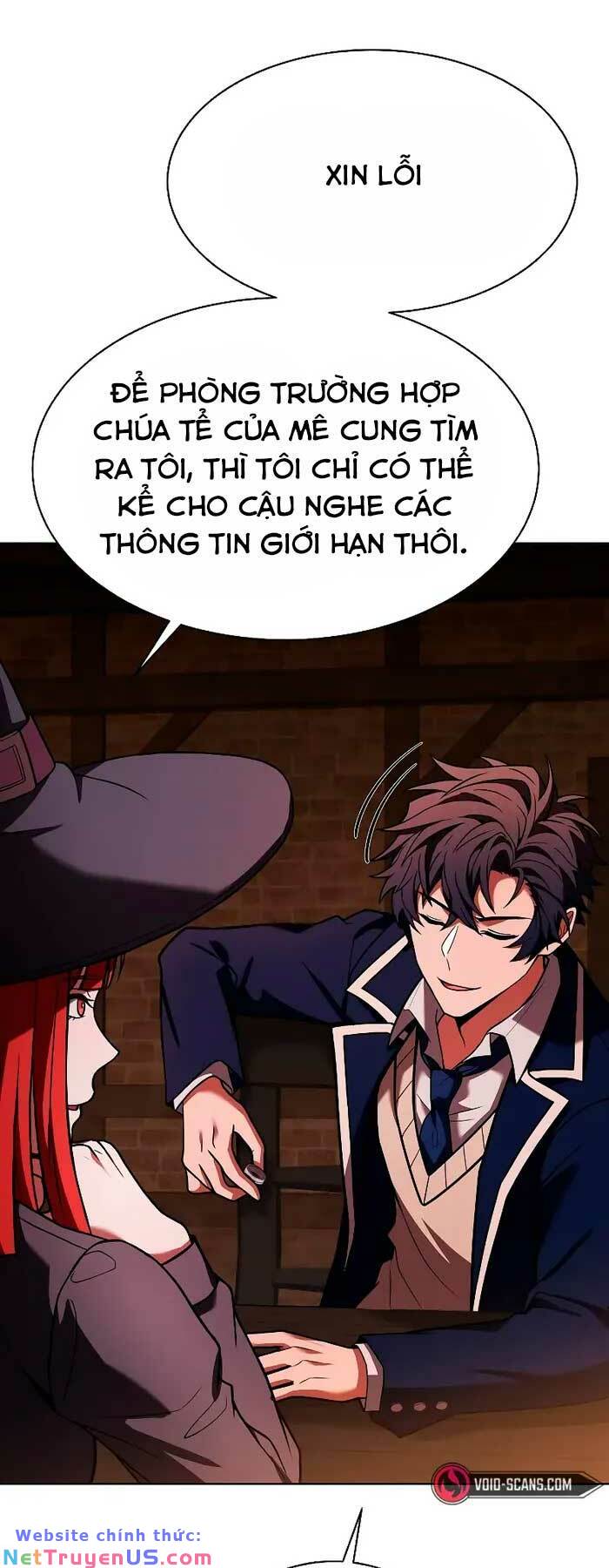 Chòm Sao Là Đệ Tử Của Tôi Chapter 49 - Trang 36