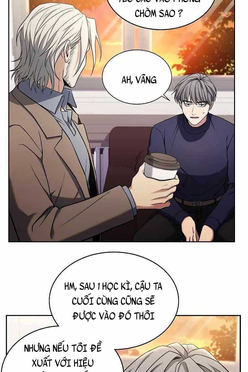 Chòm Sao Là Đệ Tử Của Tôi Chapter 4 - Trang 57