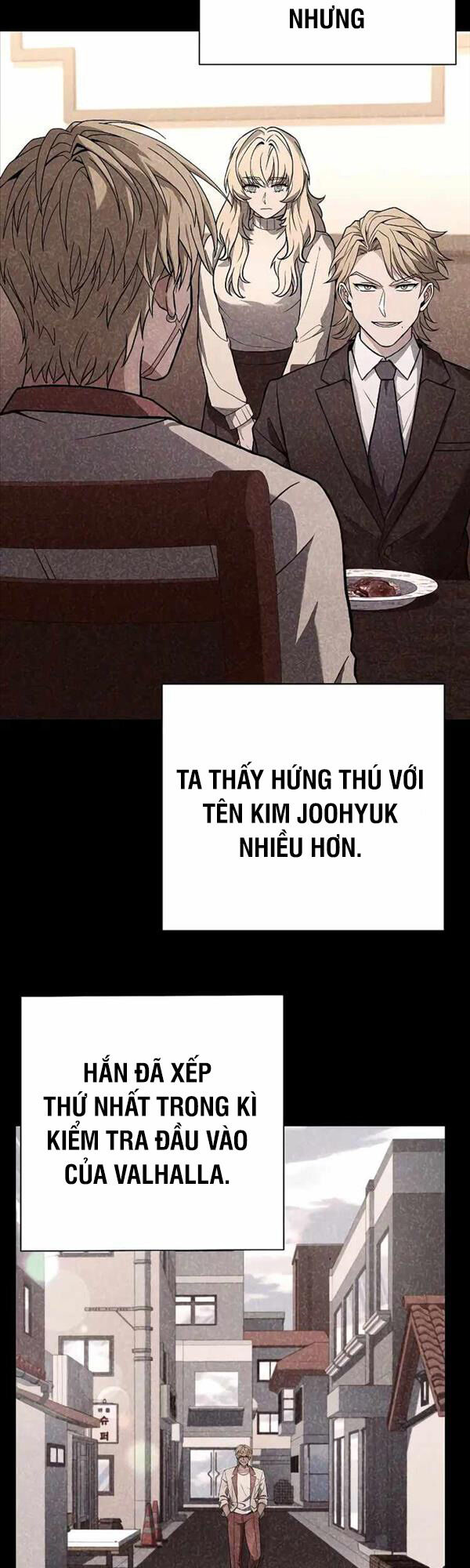 Chòm Sao Là Đệ Tử Của Tôi Chapter 22 - Trang 13