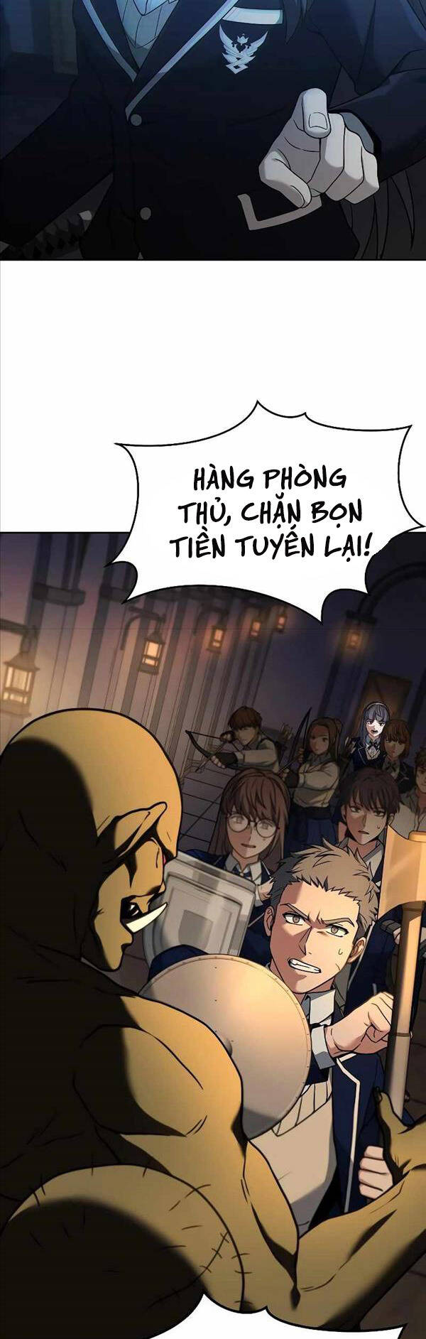 Chòm Sao Là Đệ Tử Của Tôi Chapter 19 - Trang 12