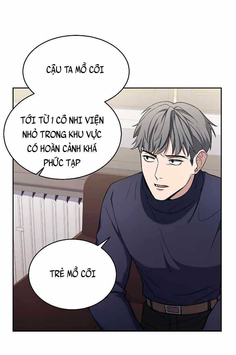 Chòm Sao Là Đệ Tử Của Tôi Chapter 4 - Trang 54