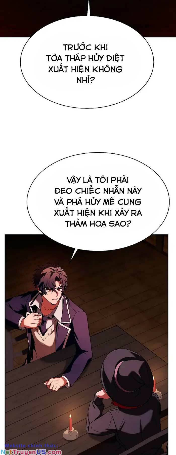 Chòm Sao Là Đệ Tử Của Tôi Chapter 49 - Trang 41