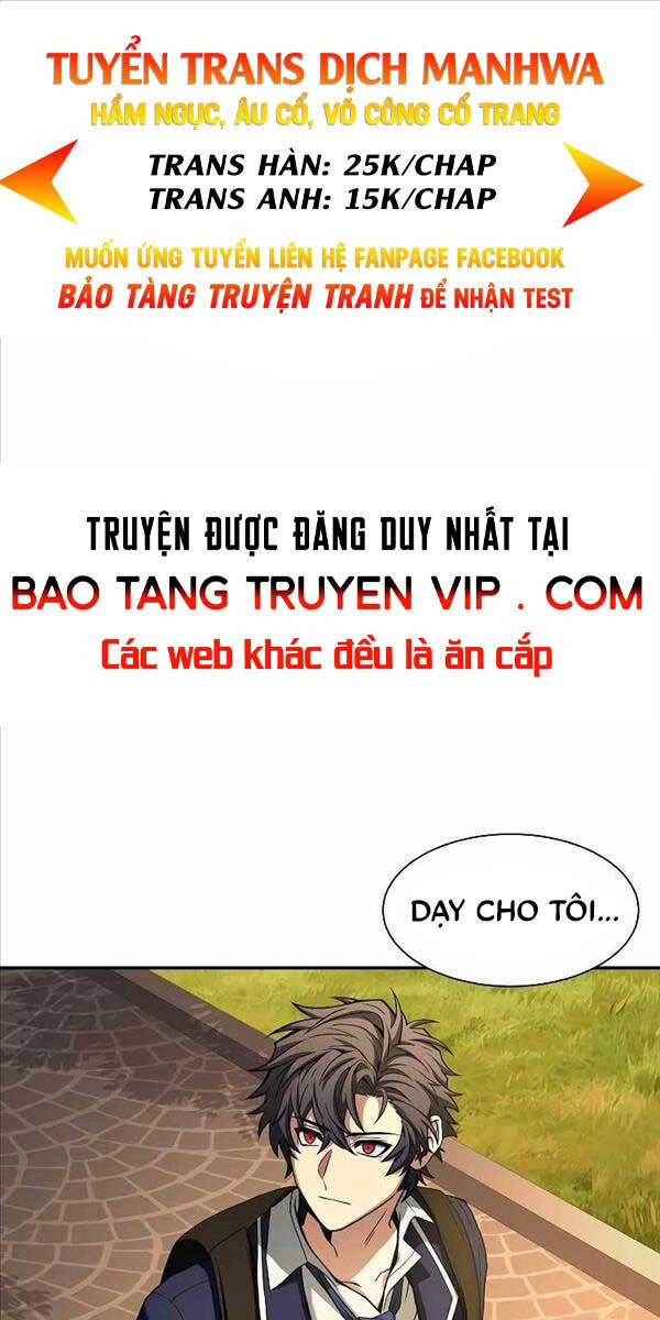 Chòm Sao Là Đệ Tử Của Tôi Chapter 5 - Trang 0