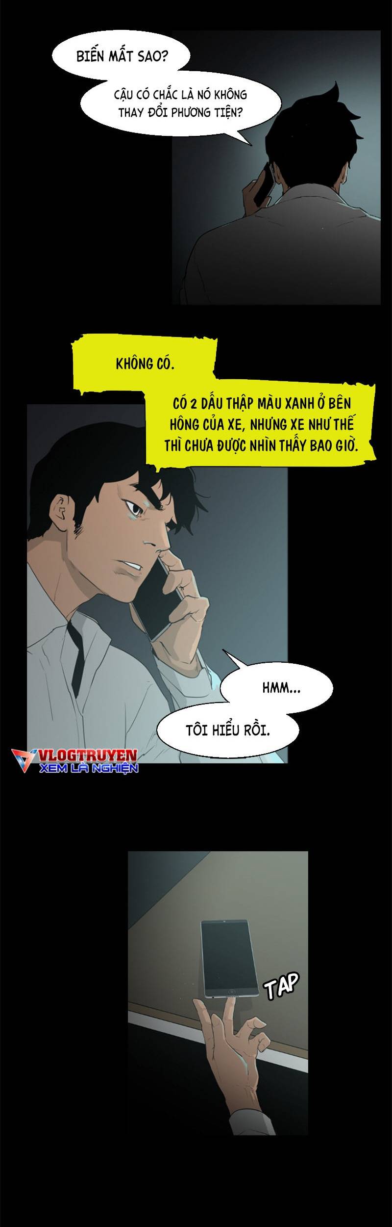 Đấu Trường Phán Xử Chapter 2 - Trang 25