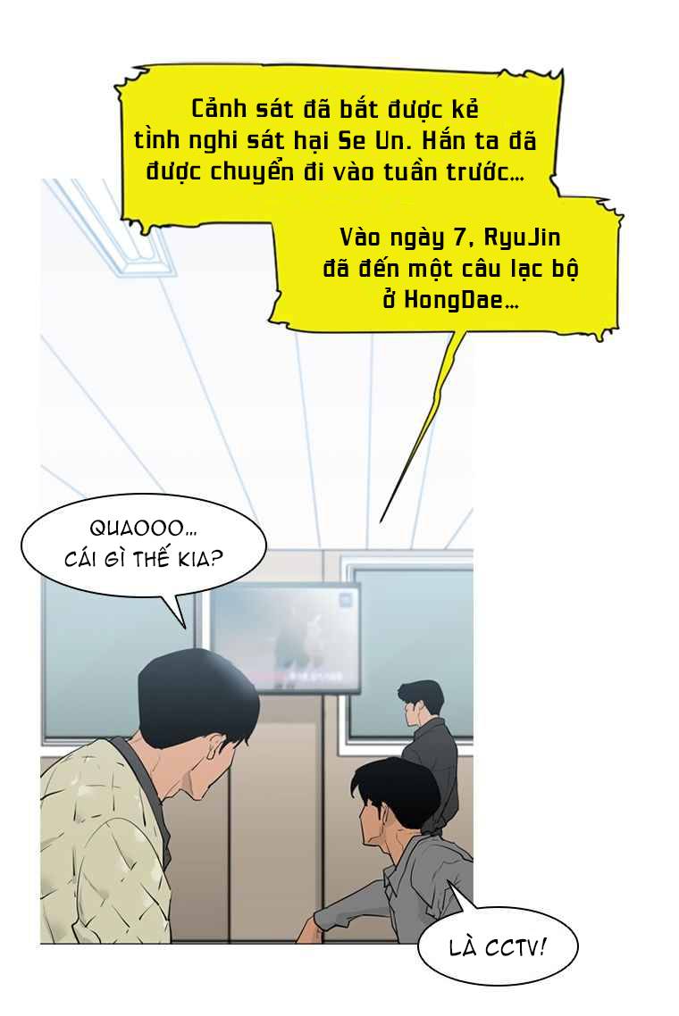 Đấu Trường Phán Xử Chapter 1 - Trang 27