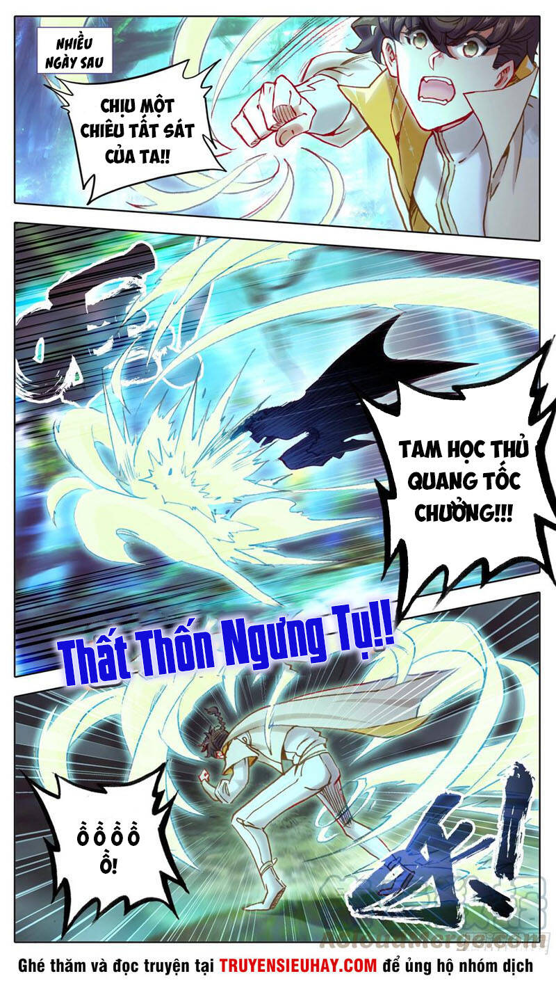 Tam Thốn Nhân Gian Chapter 90 - Trang 0