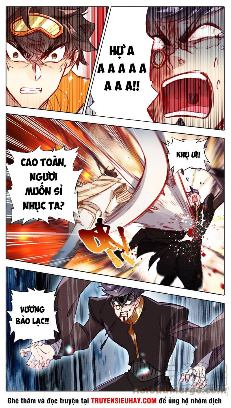 Tam Thốn Nhân Gian Chapter 82 - Trang 5