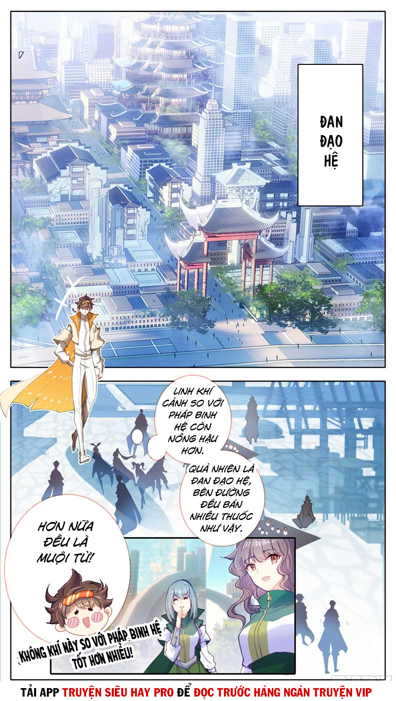 Tam Thốn Nhân Gian Chapter 48 - Trang 6