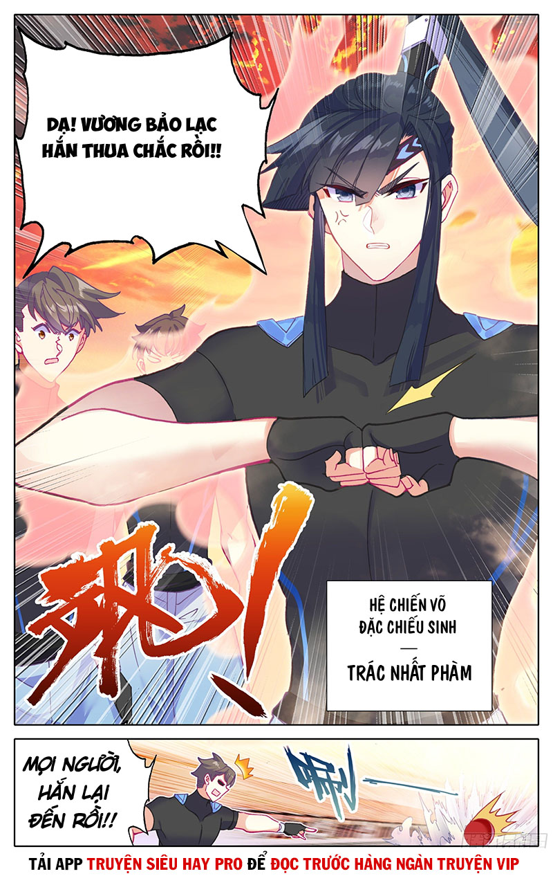 Tam Thốn Nhân Gian Chapter 23 - Trang 7