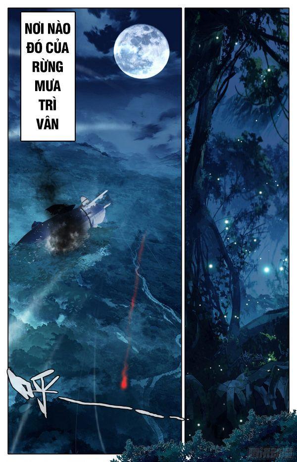 Tam Thốn Nhân Gian Chapter 3 - Trang 0