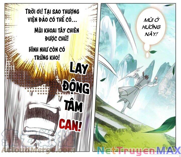 Tam Thốn Nhân Gian Chapter 115 - Trang 15