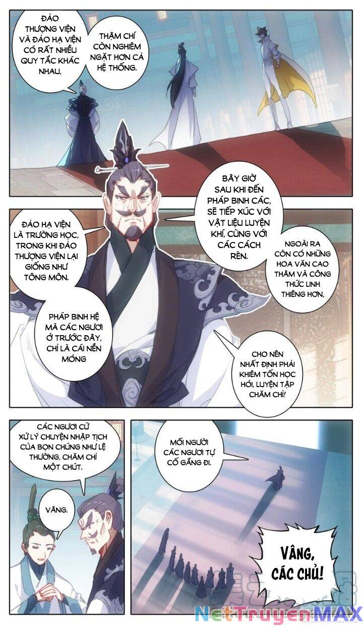 Tam Thốn Nhân Gian Chapter 115 - Trang 6