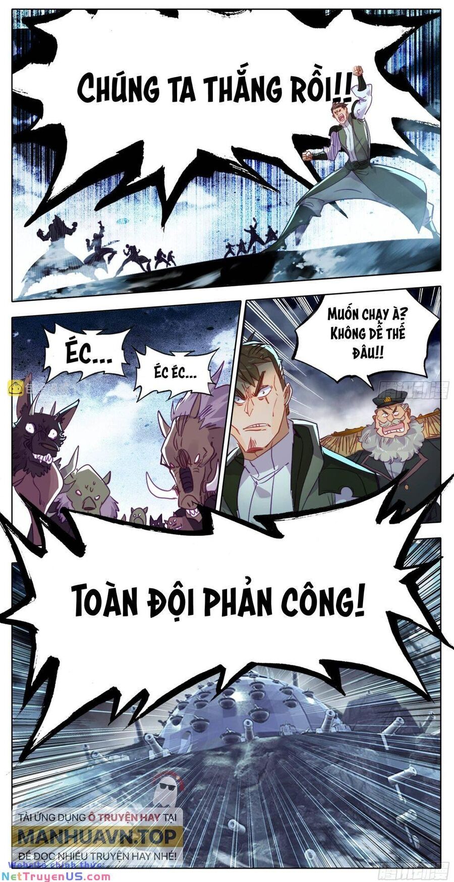 Tam Thốn Nhân Gian Chapter 172 - Trang 14