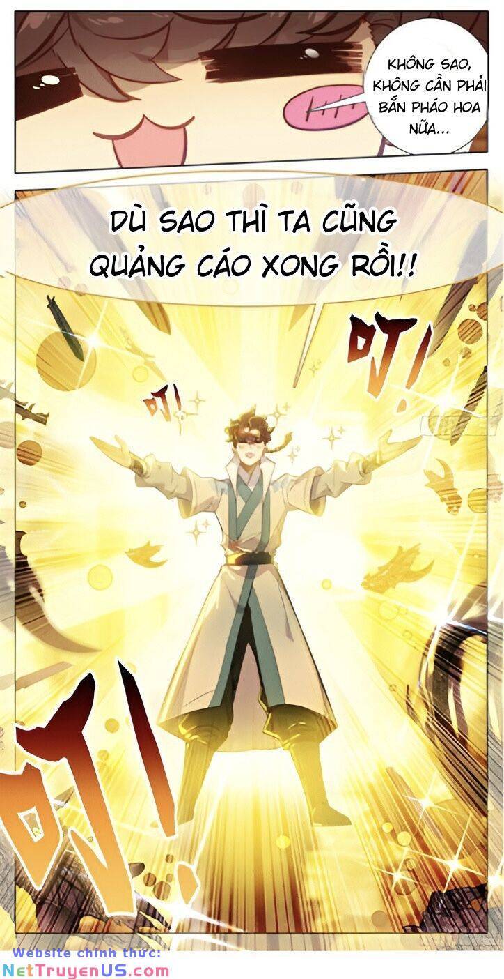 Tam Thốn Nhân Gian Chapter 152 - Trang 14