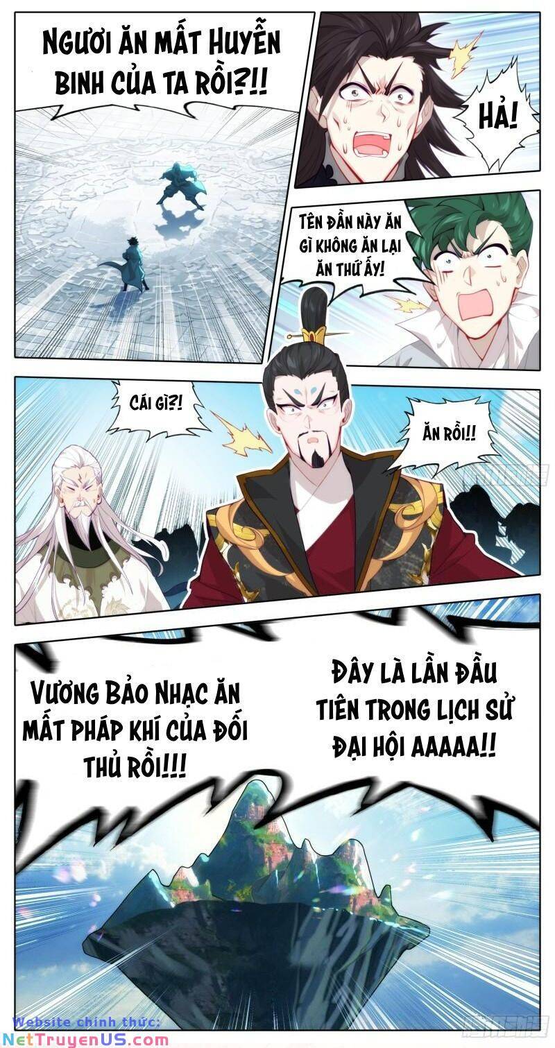 Tam Thốn Nhân Gian Chapter 158 - Trang 10