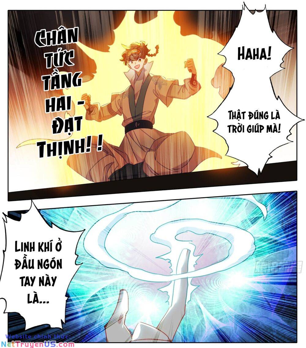 Tam Thốn Nhân Gian Chapter 162 - Trang 5