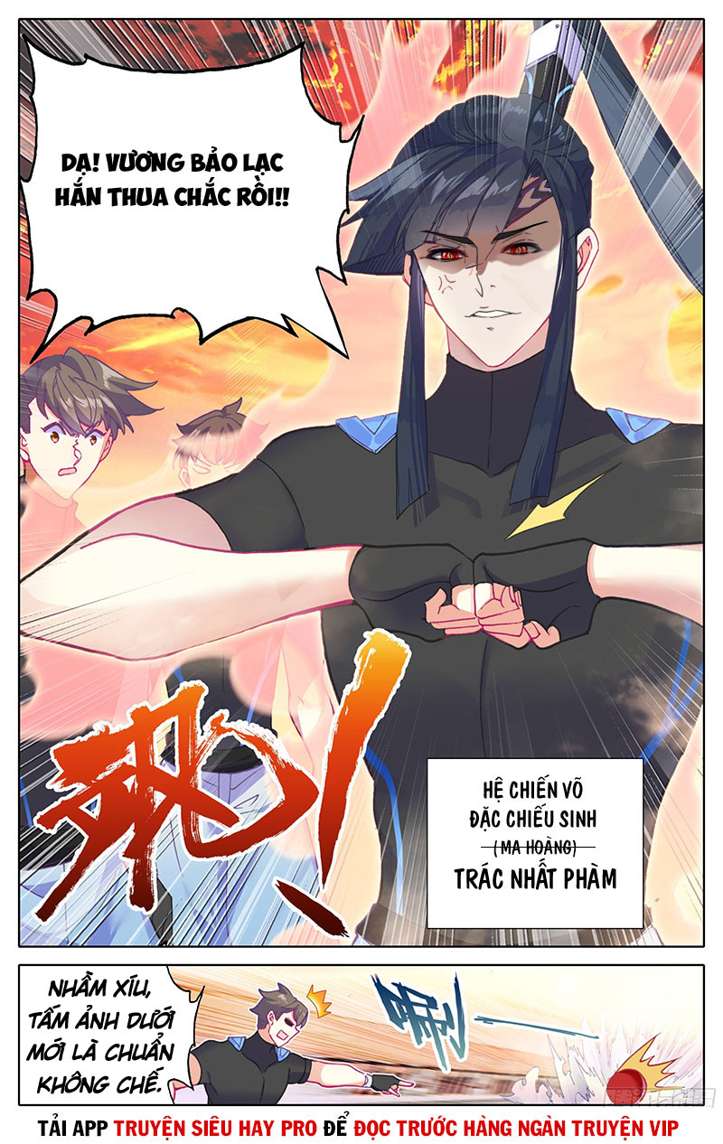 Tam Thốn Nhân Gian Chapter 23 - Trang 6