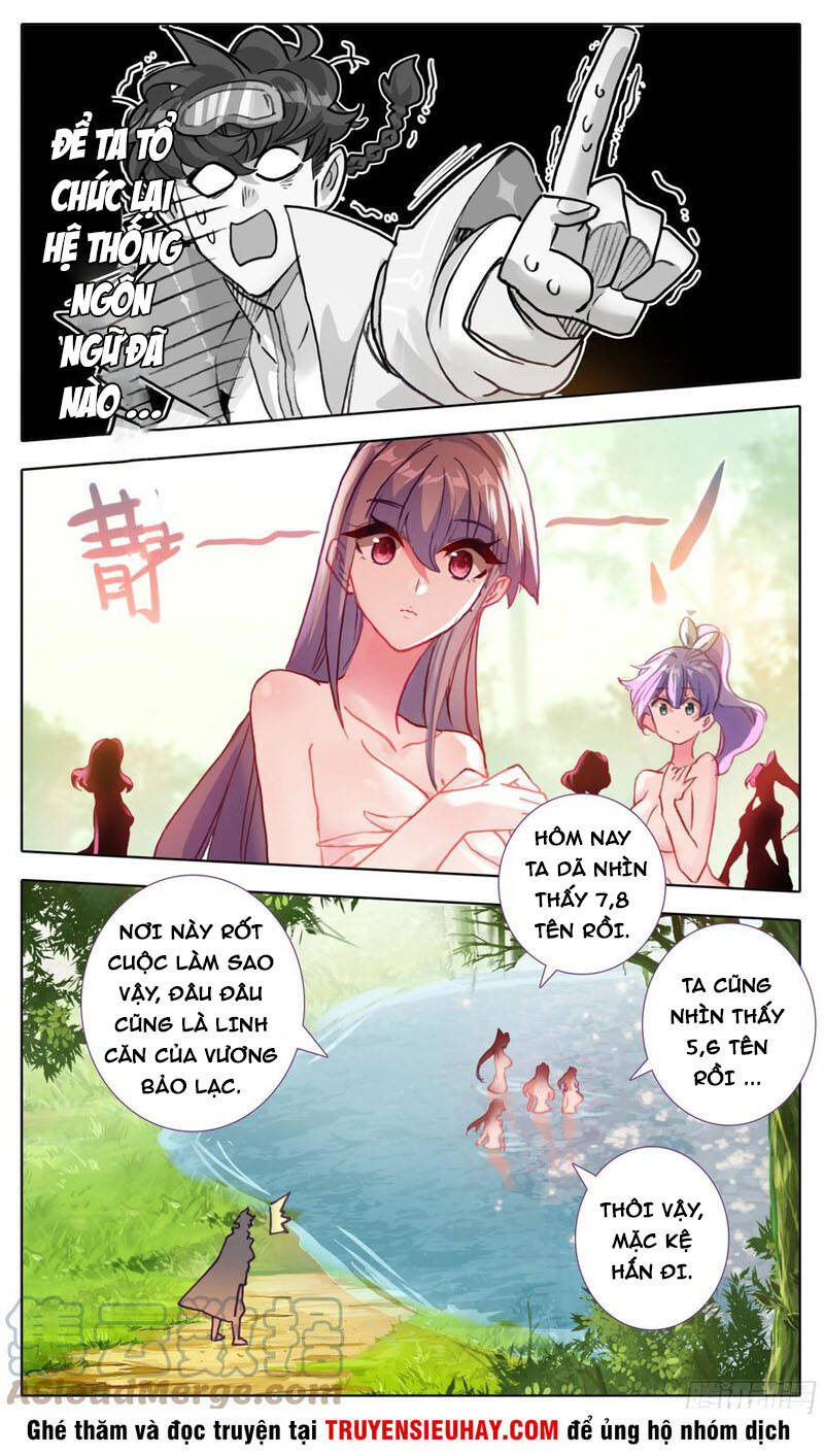 Tam Thốn Nhân Gian Chapter 88 - Trang 5