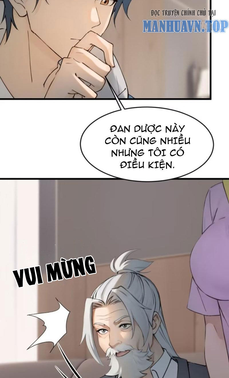 Ngươi Là Hạng Người Gì Cũng Dám Ở Tiên Giới Lên Mặt Với Ta? Chapter 28 - Trang 22