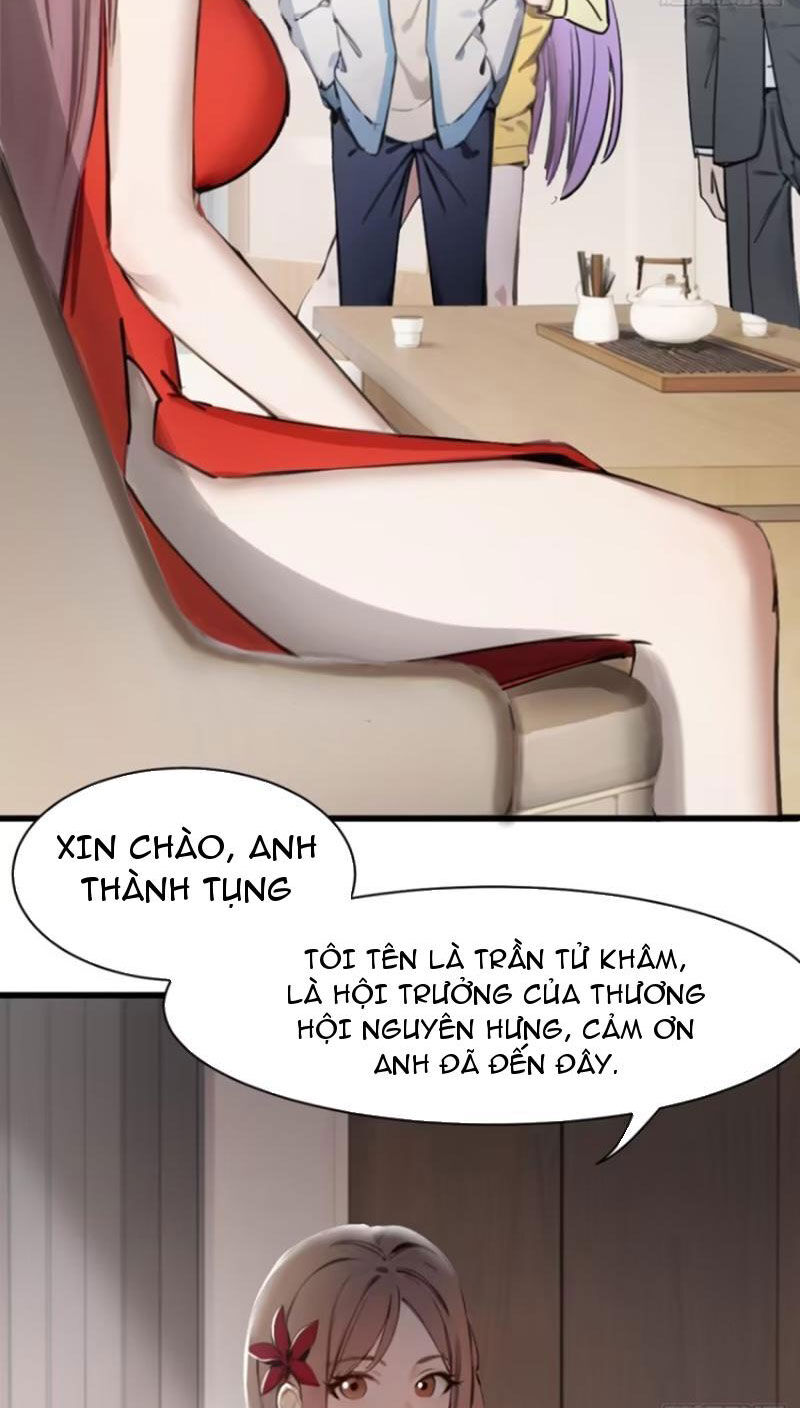 Ngươi Là Hạng Người Gì Cũng Dám Ở Tiên Giới Lên Mặt Với Ta? Chapter 26 - Trang 31