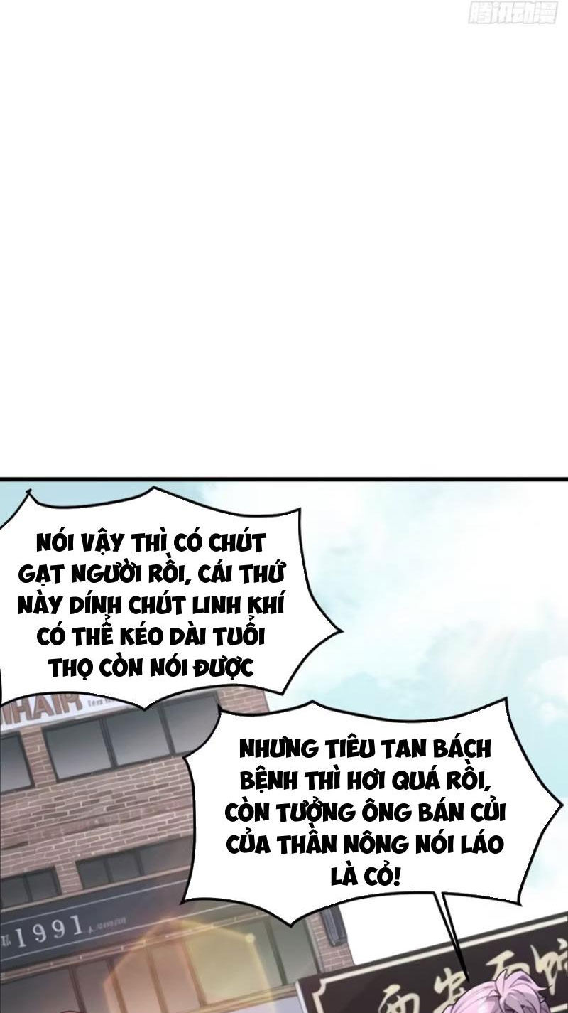 Ngươi Là Hạng Người Gì Cũng Dám Ở Tiên Giới Lên Mặt Với Ta? Chapter 51 - Trang 22