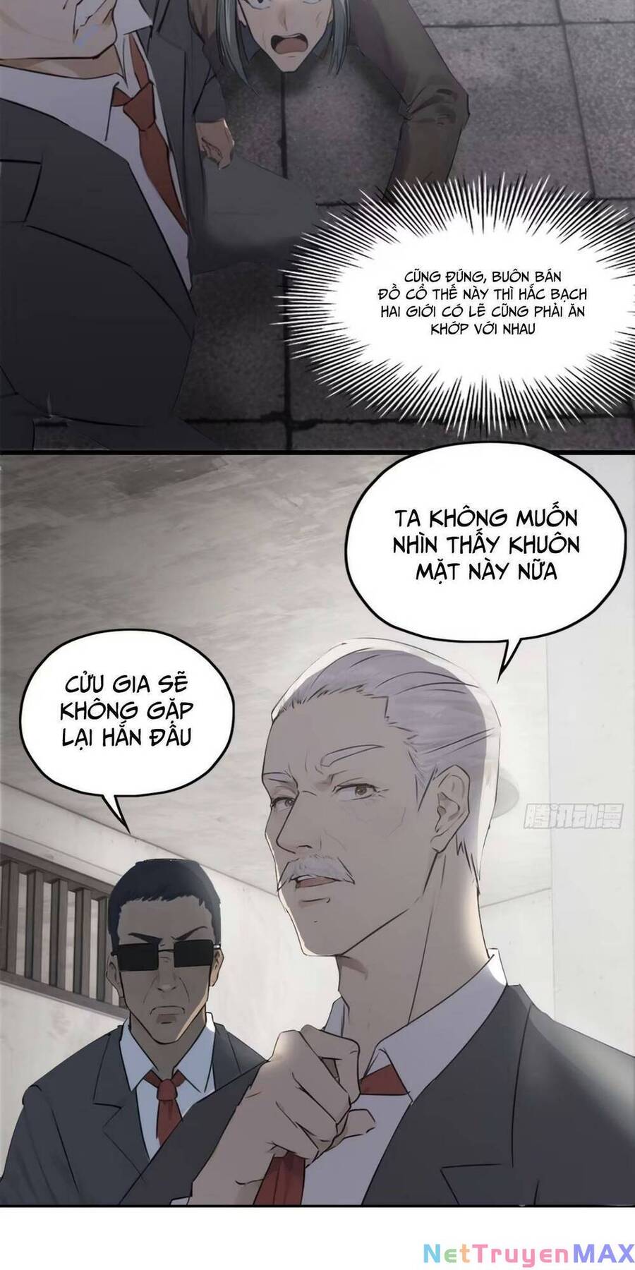 Ngươi Là Hạng Người Gì Cũng Dám Ở Tiên Giới Lên Mặt Với Ta? Chapter 8 - Trang 20