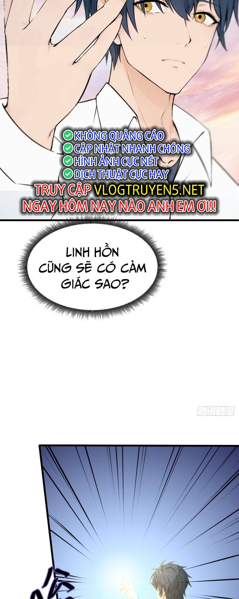 Ngươi Là Hạng Người Gì Cũng Dám Ở Tiên Giới Lên Mặt Với Ta? Chapter 2 - Trang 4