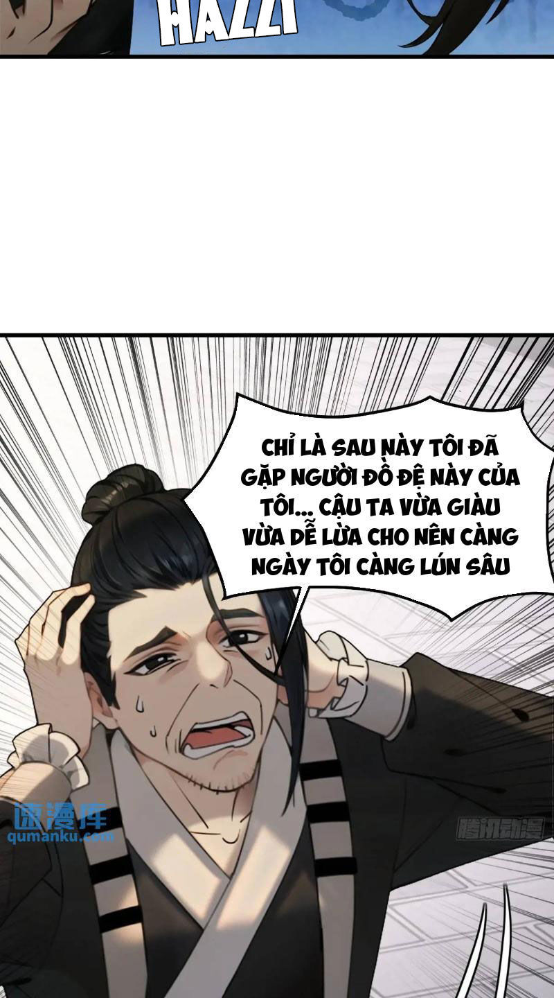 Ngươi Là Hạng Người Gì Cũng Dám Ở Tiên Giới Lên Mặt Với Ta? Chapter 52 - Trang 39