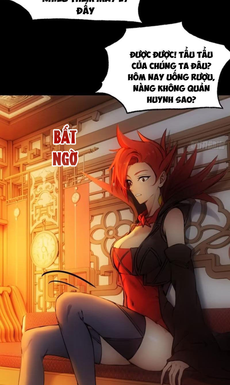 Ngươi Là Hạng Người Gì Cũng Dám Ở Tiên Giới Lên Mặt Với Ta? Chapter 23 - Trang 6