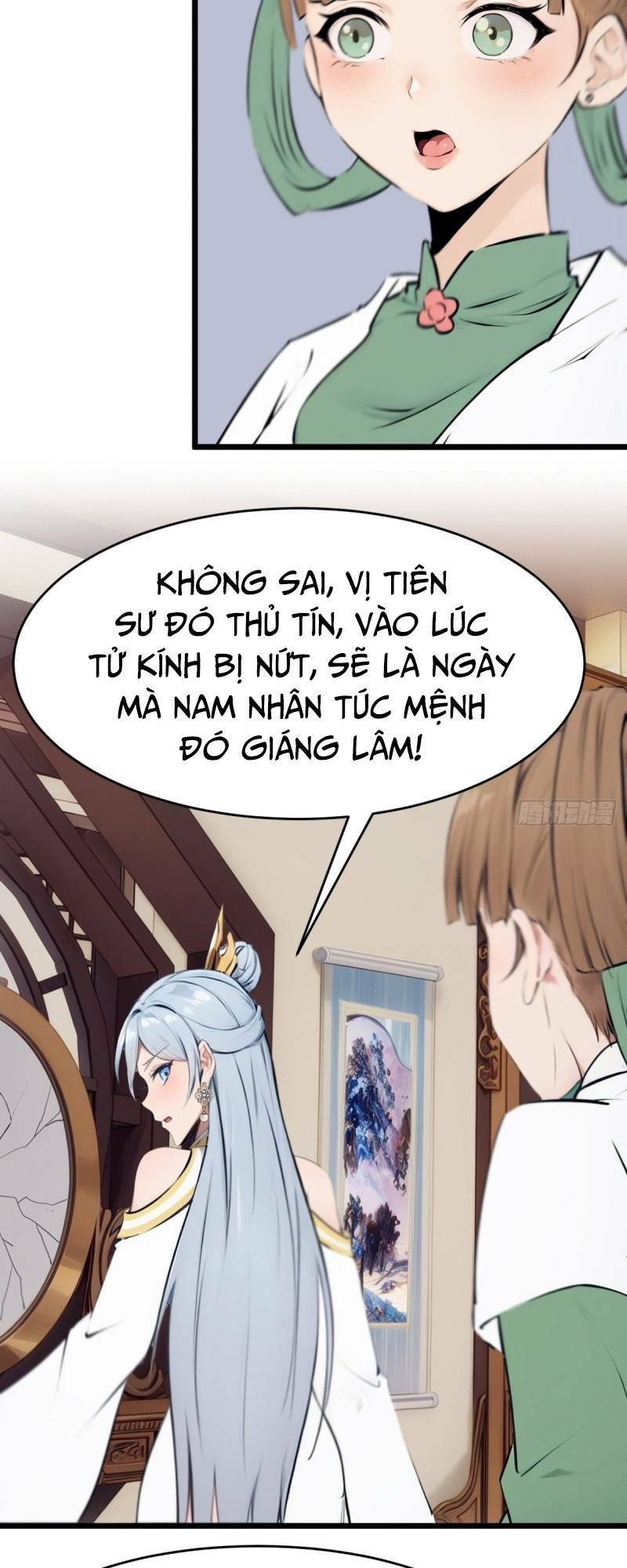 Ngươi Là Hạng Người Gì Cũng Dám Ở Tiên Giới Lên Mặt Với Ta? Chapter 3 - Trang 4