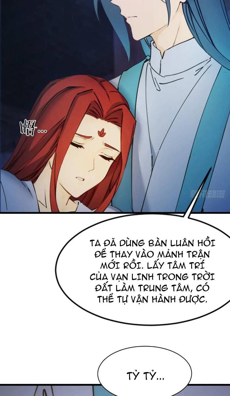 Ngươi Là Hạng Người Gì Cũng Dám Ở Tiên Giới Lên Mặt Với Ta? Chapter 31 - Trang 6