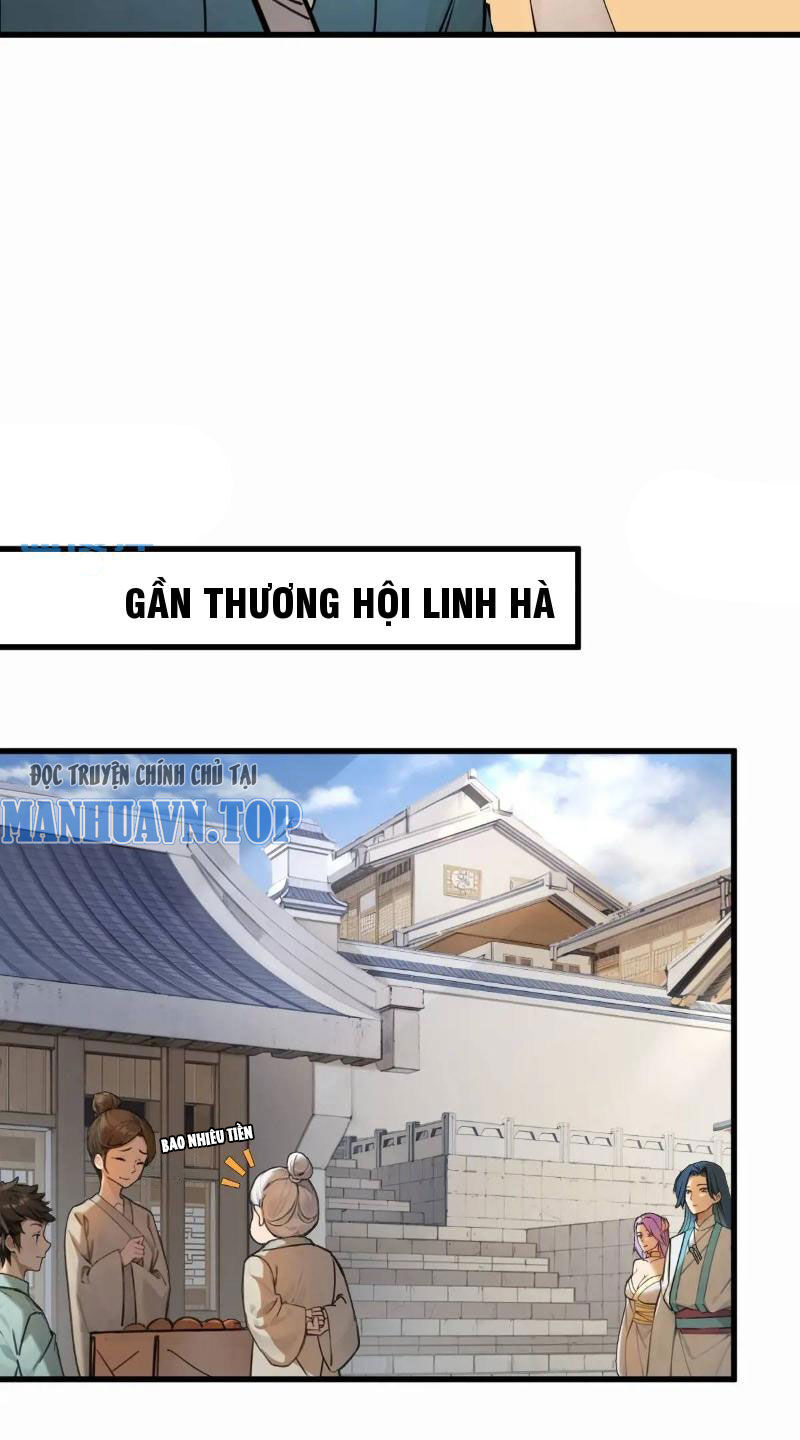 Ngươi Là Hạng Người Gì Cũng Dám Ở Tiên Giới Lên Mặt Với Ta? Chapter 38 - Trang 32