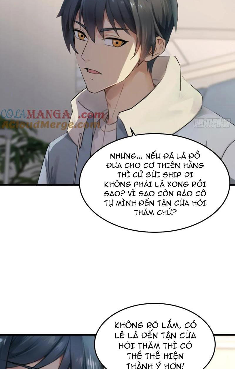 Ngươi Là Hạng Người Gì Cũng Dám Ở Tiên Giới Lên Mặt Với Ta? Chapter 74 - Trang 18