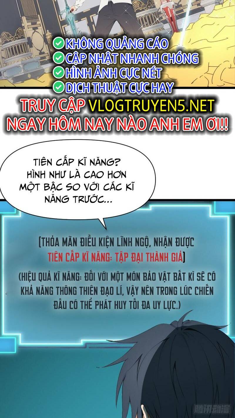 Ngươi Là Hạng Người Gì Cũng Dám Ở Tiên Giới Lên Mặt Với Ta? Chapter 3 - Trang 16