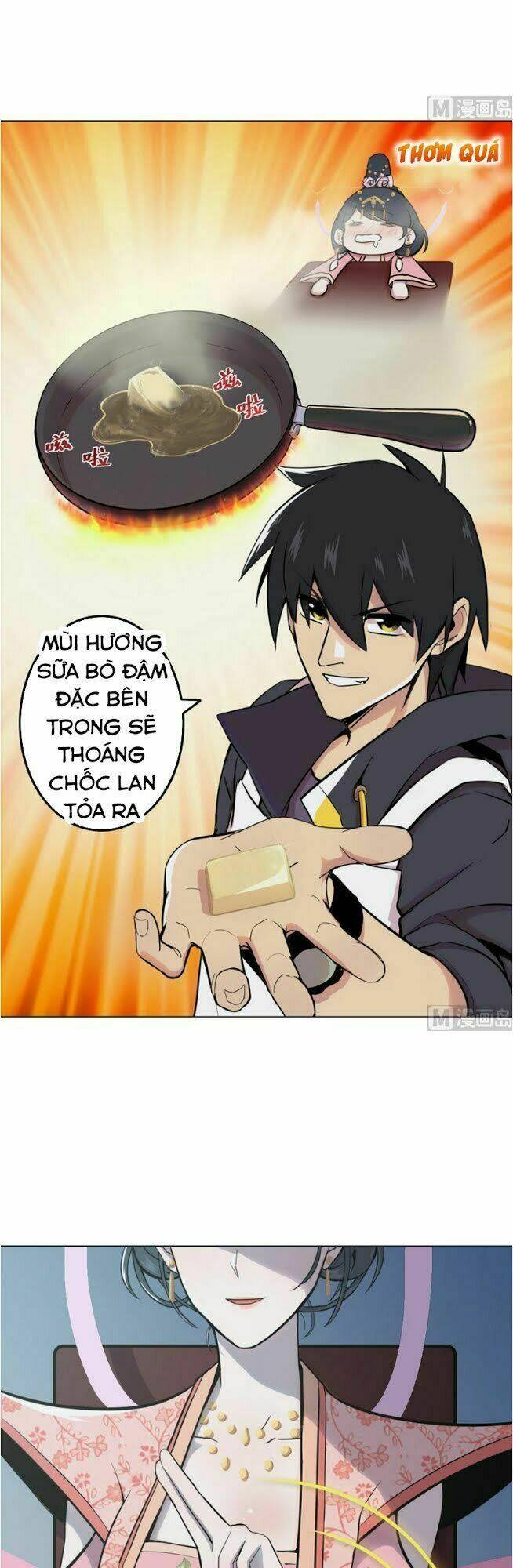 Thiên Thần Shipper Chapter 9 - Trang 6