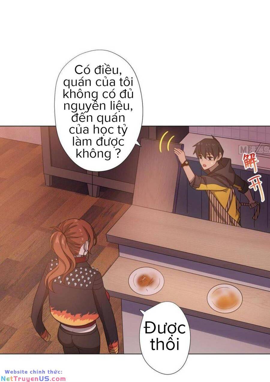 Thiên Thần Shipper Chapter 49 - Trang 14