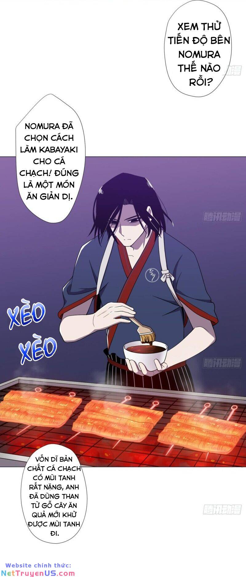 Thiên Thần Shipper Chapter 69 - Trang 10