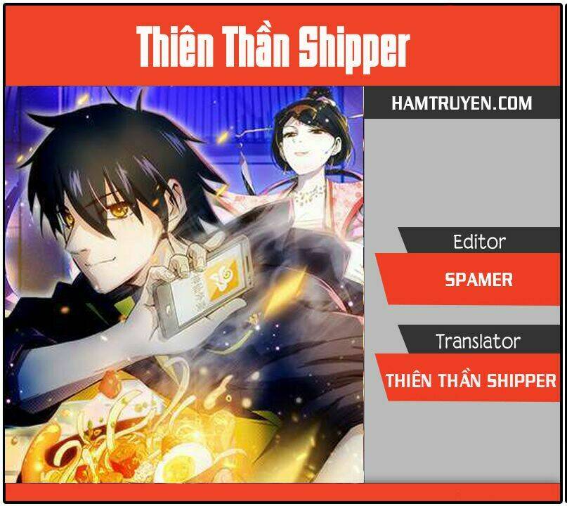 Thiên Thần Shipper Chapter 7 - Trang 0