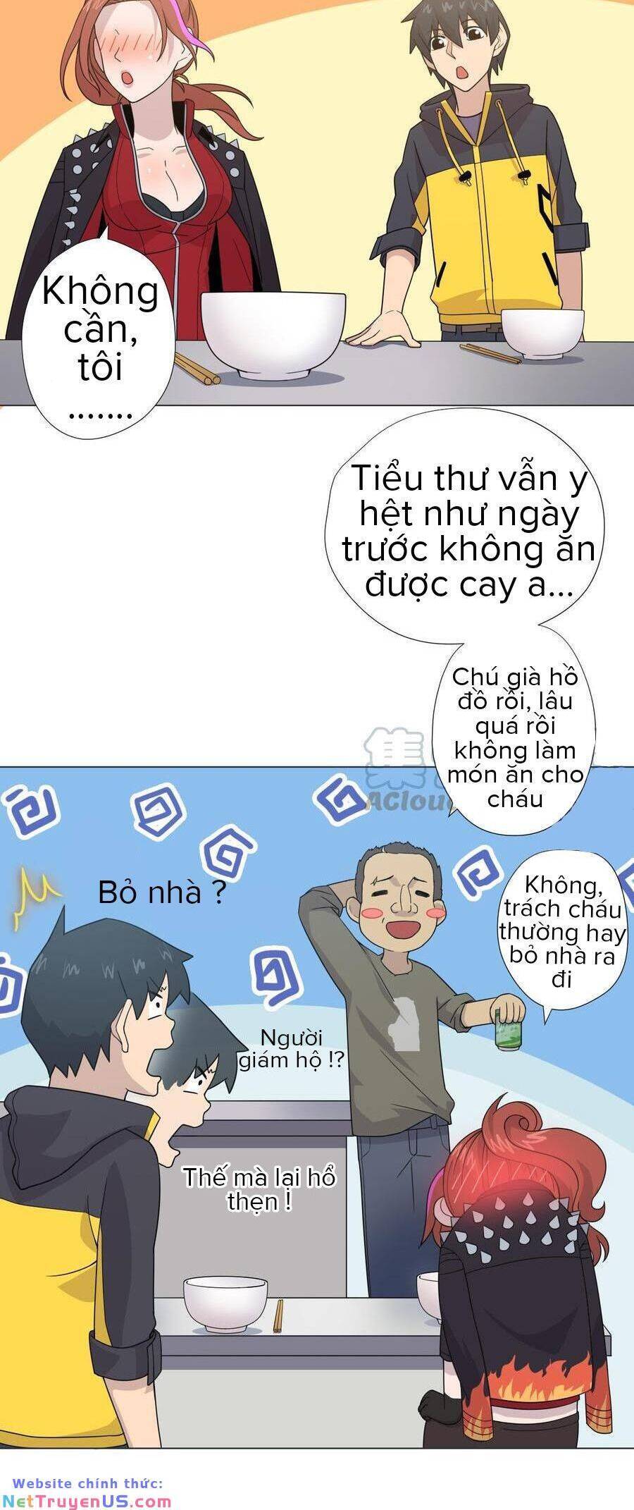 Thiên Thần Shipper Chapter 53 - Trang 7