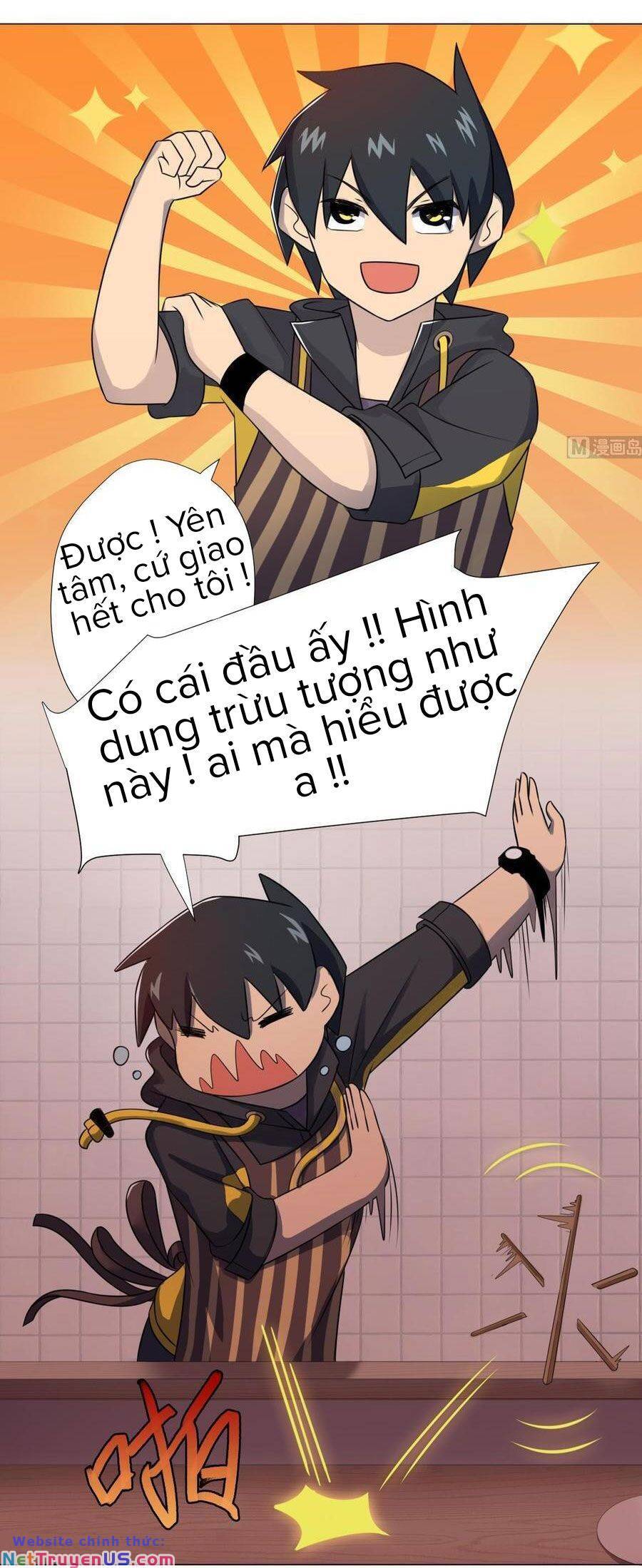 Thiên Thần Shipper Chapter 49 - Trang 11