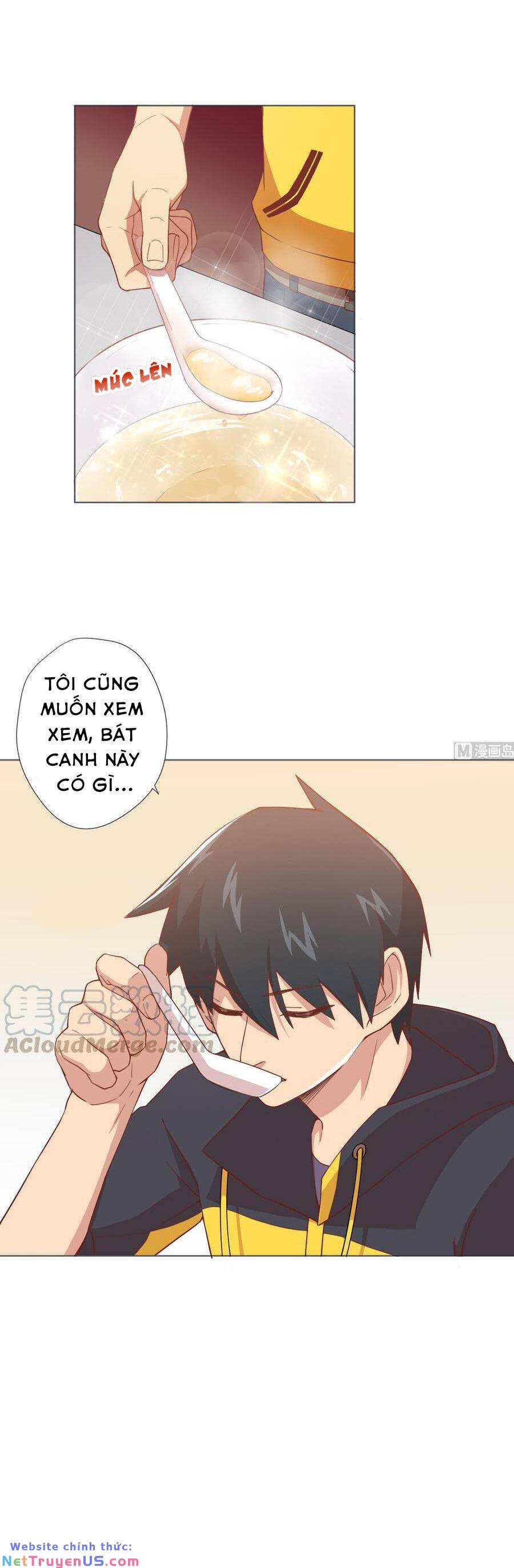 Thiên Thần Shipper Chapter 56 - Trang 10