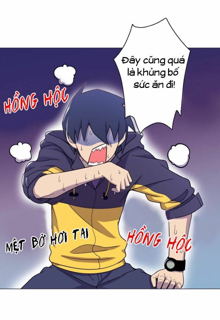 Thiên Thần Shipper Chapter 20 - Trang 7