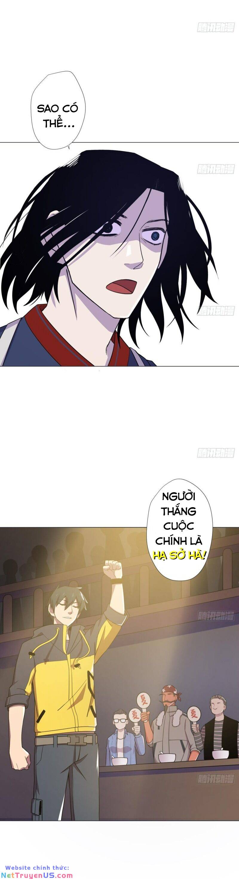 Thiên Thần Shipper Chapter 70 - Trang 17