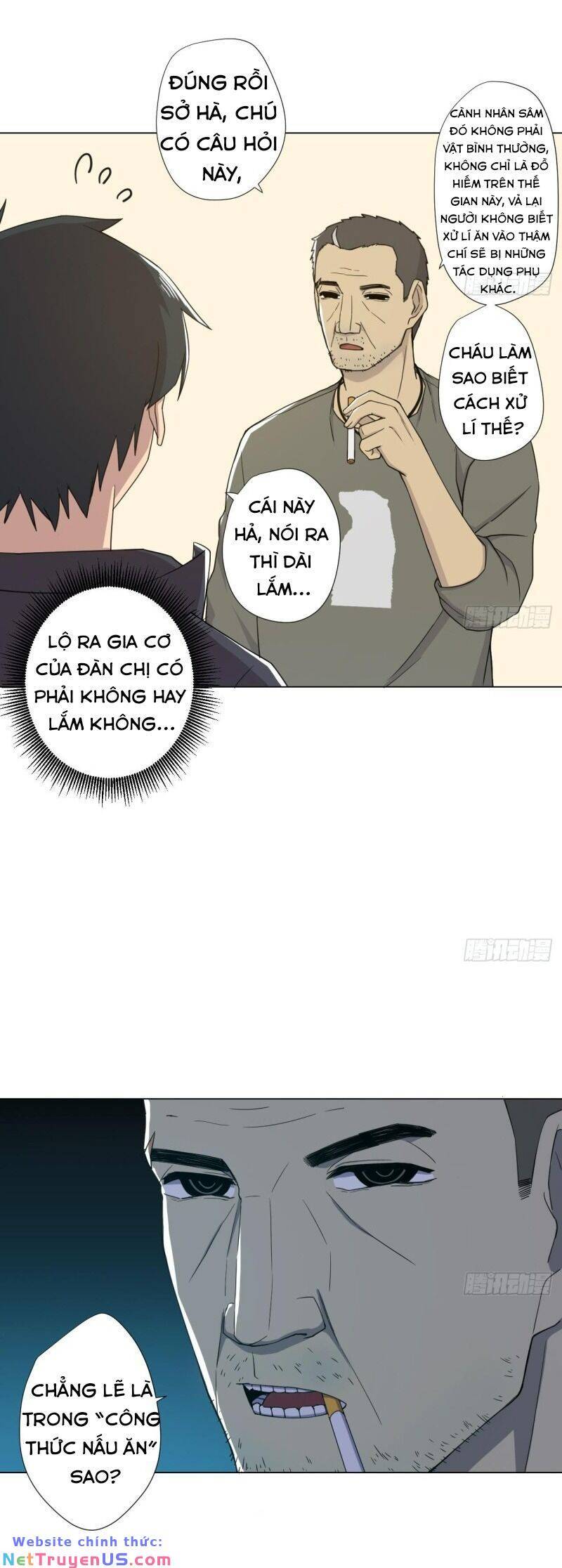 Thiên Thần Shipper Chapter 63 - Trang 15