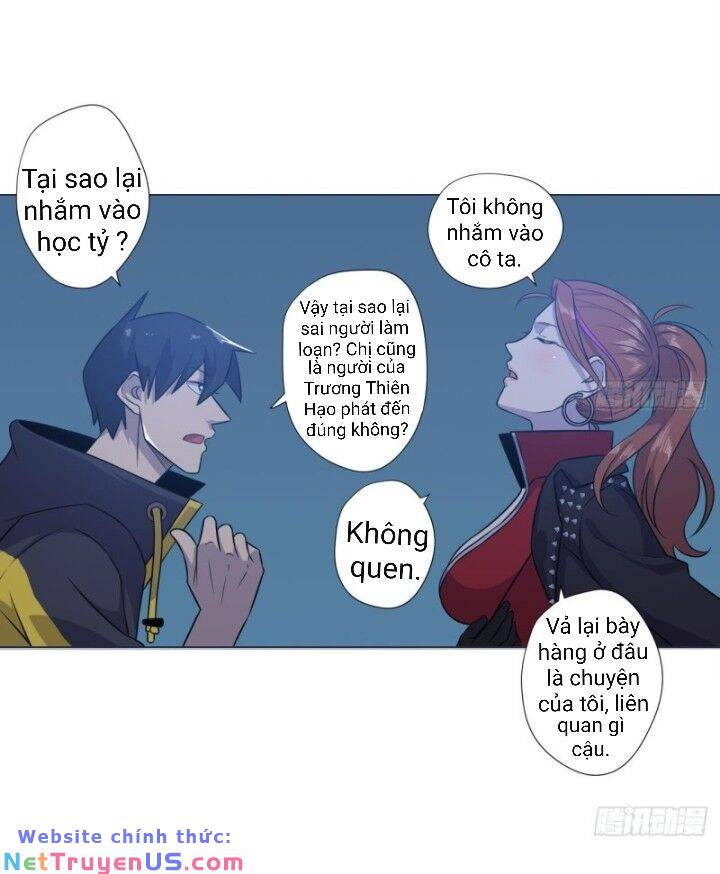 Thiên Thần Shipper Chapter 44 - Trang 17