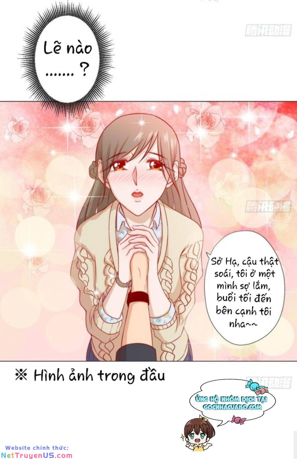 Thiên Thần Shipper Chapter 42 - Trang 16