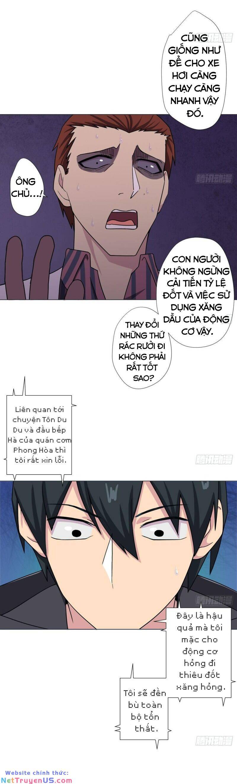 Thiên Thần Shipper Chapter 83 - Trang 7