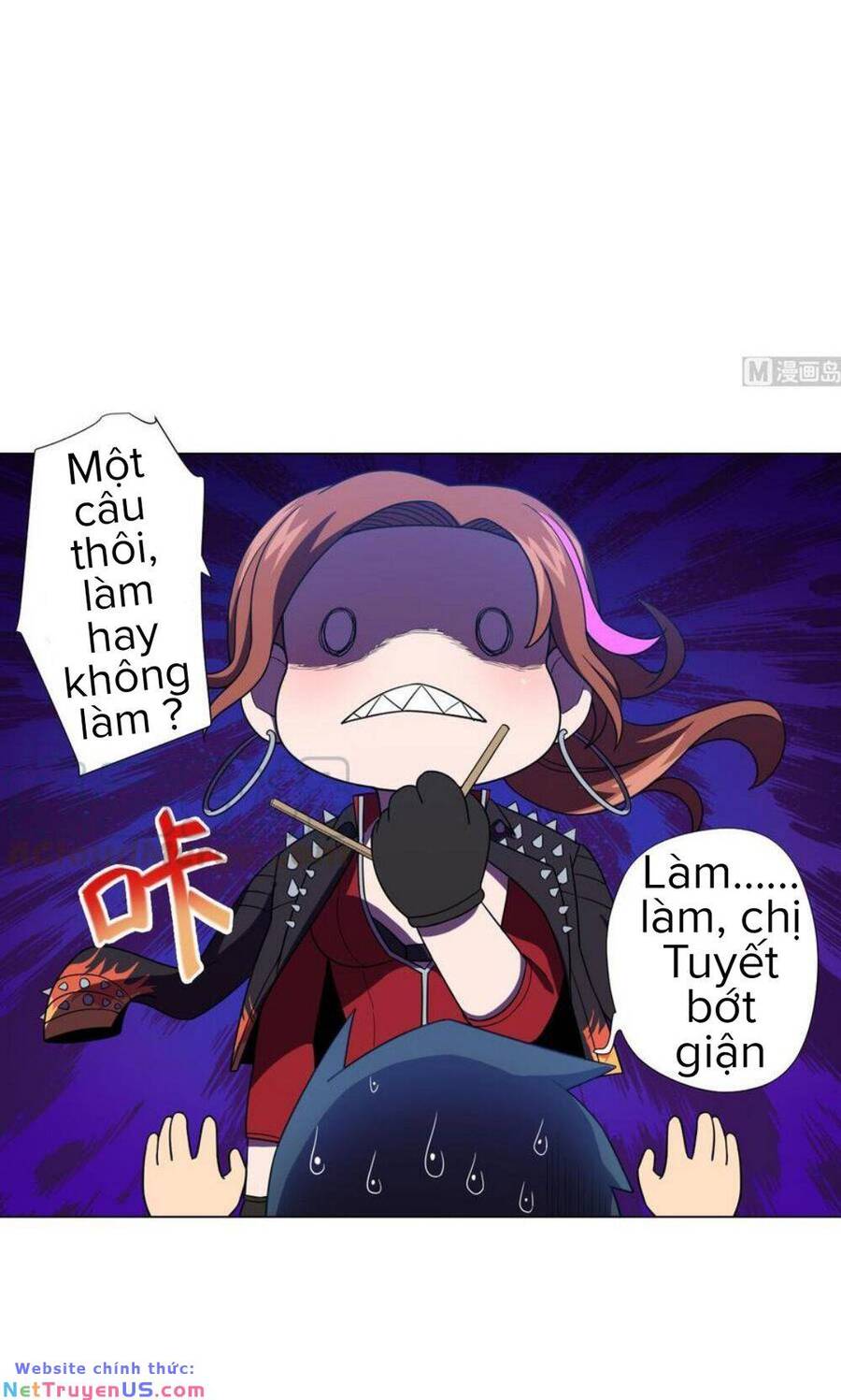 Thiên Thần Shipper Chapter 49 - Trang 13