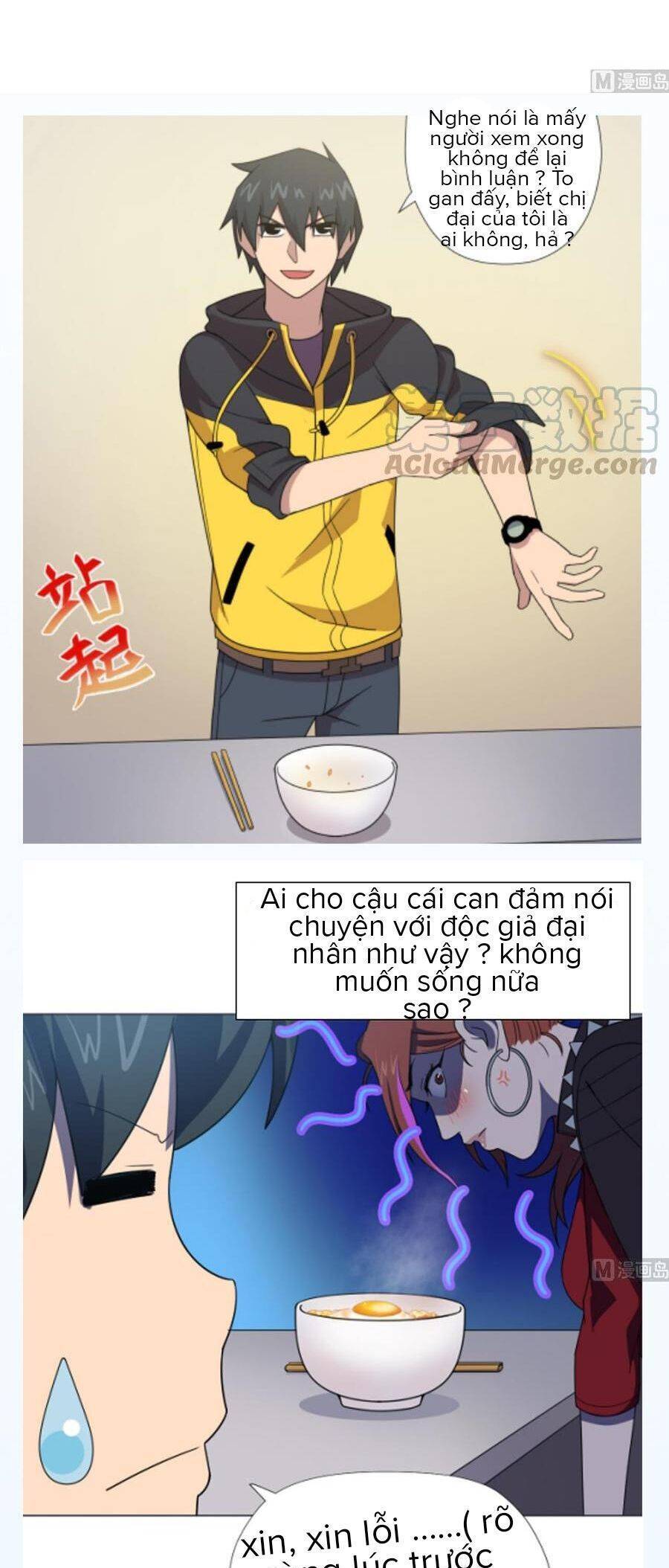 Thiên Thần Shipper Chapter 53 - Trang 28